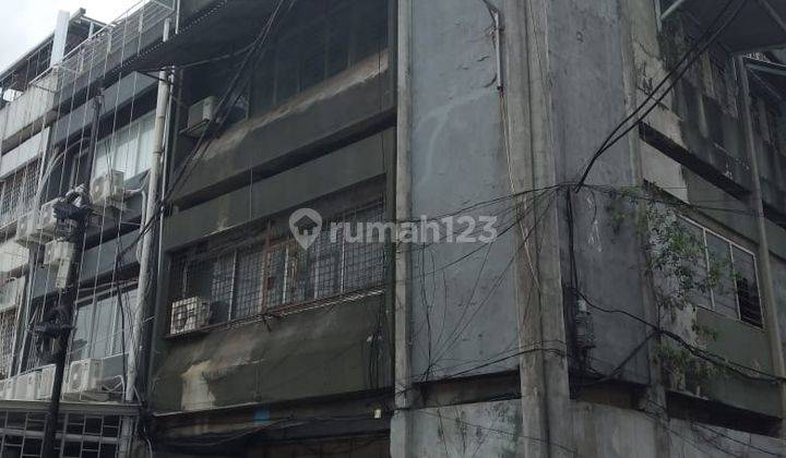 Dijual Ruko Di Pangeran Jakayakarta Taman Sari Jakarta Barat  1