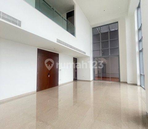 Dijual Unit Penthouse Apartement Anandamaya Residences 1