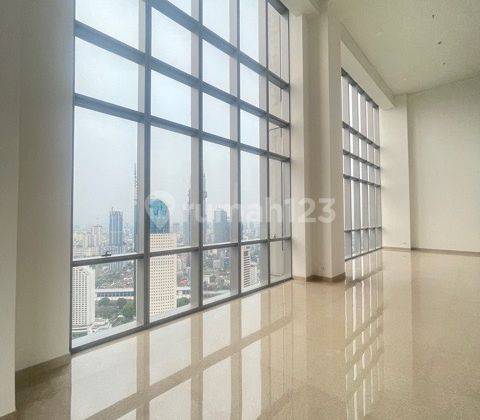 Dijual Unit Penthouse Apartement Anandamaya Residences 2