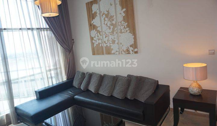 Dijual Unit Apartement Casa Grande Kota Cassablanca  1