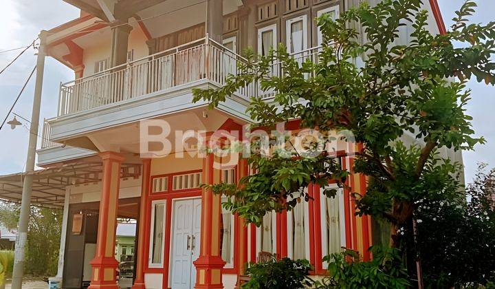 Rumah Cantik 2 Lantai Perumahan Karya Indah Lestari 1