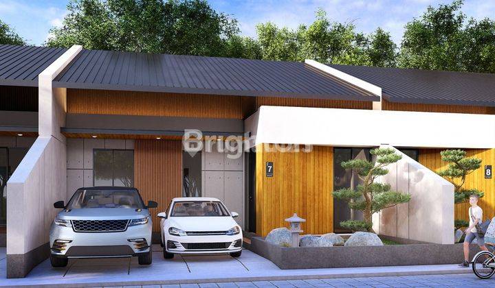 Magnolia City Cluster dekat Arifin Ahmad 1