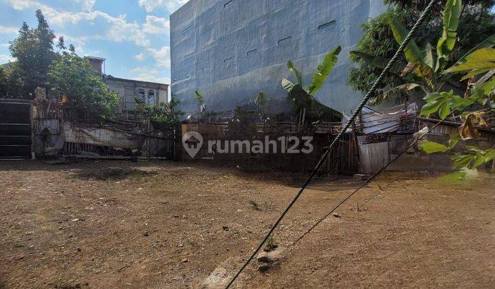 DIJUAL TANAH DI BALADEWA ASRI SAYAP PADJAJARAN 1