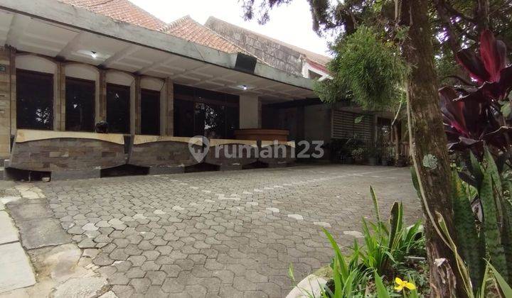 Disewakan Rumah atau Kantor Rumah Belanda cimanuk Bandung Wetan, Bandung 1