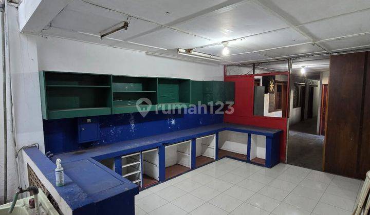 RUMAH STRATEGIS COCOK UNTUK CAFE & USAHA DI SAYAP GATOT SUBROTO BANDUNG 1