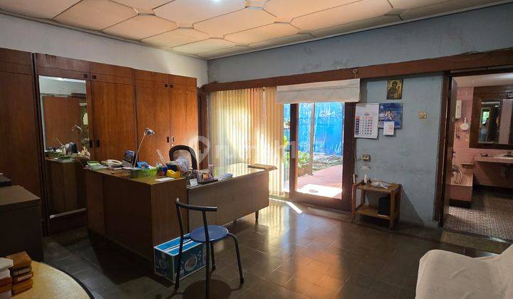 RUMAH STRATEGIS COCOK UNTUK CAFE & USAHA DI SAYAP GATOT SUBROTO BANDUNG 2