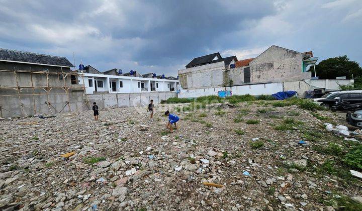 Tanah Kavling Minimalis Bisa Split Area Turangga Strategis Pusat Kota 2