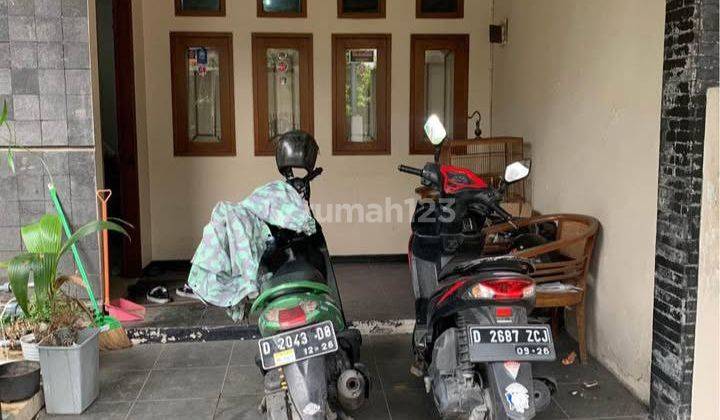 Rumah Minimalis Sayap BKR Regol Bebas Banjir 2