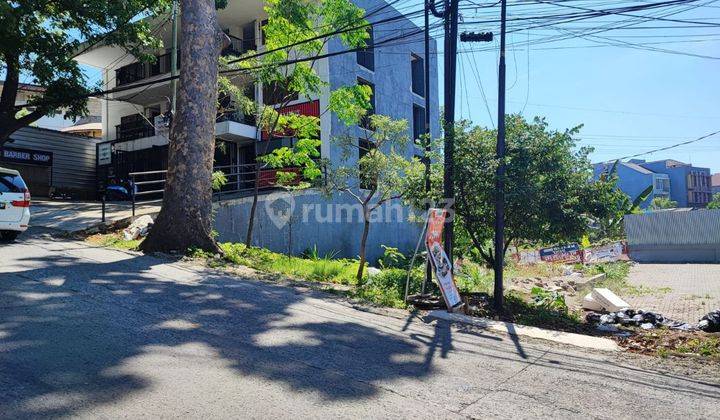 Tanah Mainroad Sayap Pasteur Cocok Untuk Komersil Area Ramai 1