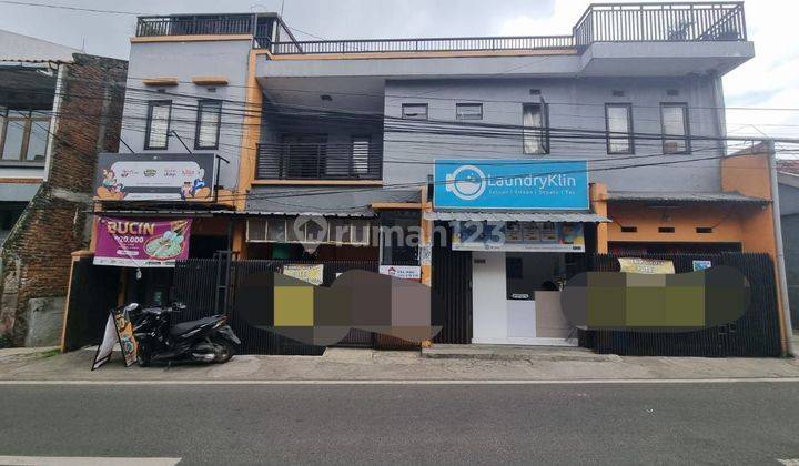 Kost Aktif 9KT Okupansi Full Km Dalam Area Maranatha 1