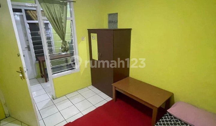 Kost Aktif 12KT Kampus Maranatha ROI 9% Akses Motor Kost Aktif 12KT Kampus Maranatha ROI 9% Akses Motor