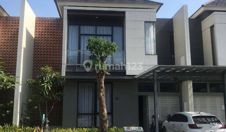 Rumah Cluster Summarecon Gedebage Area Strategis 1