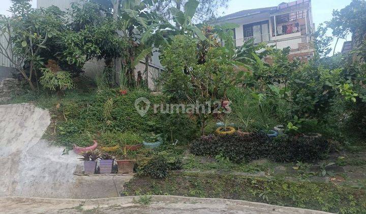 Tanah Kavling Pondok Hijau Gegerkalong Sayap Setiabudi 2