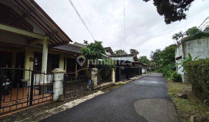 Rumah Antapani Murah Hitung Tanah 7jt m² Bebas Banjir 1