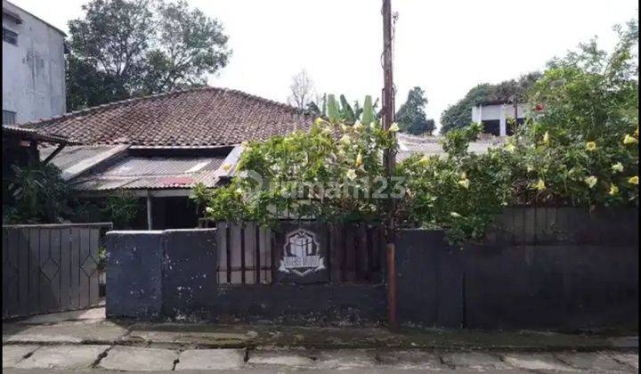 Rumah Hitung Tanah Sekeloa Area Kampus Investasi Kost 1