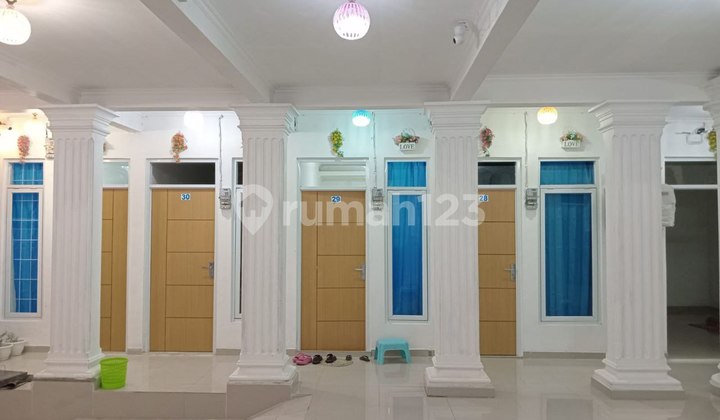 Kost Aktif Jatinangor 73kt Okupansi Full Roi 10% Kost Aktif Jatinangor 73kt Okupansi Full Roi 10%