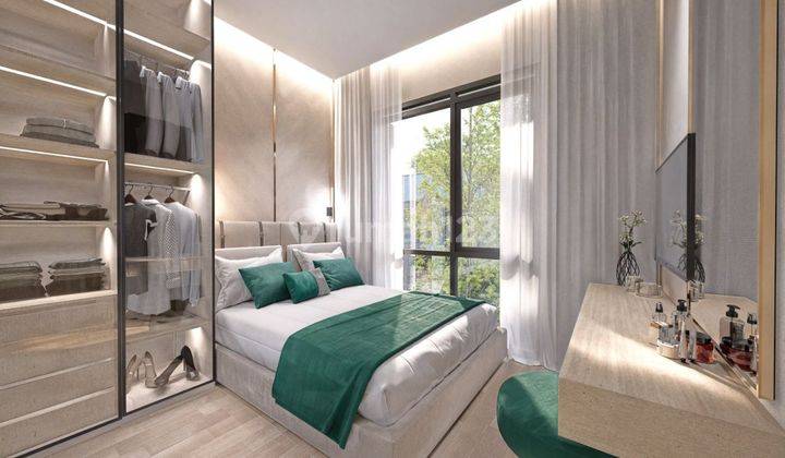 Rumah Baru Cluster Alam Asri Village Cimahi Indent Dekat Pemkot 2