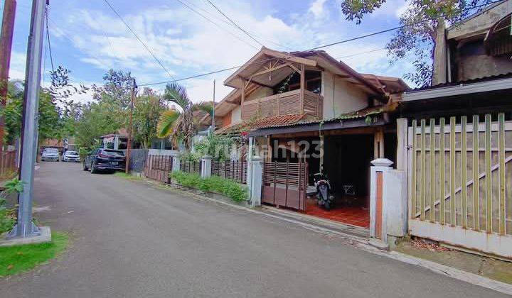 Rumah Hitung Tanah Cikutra Phh Mustofa 1