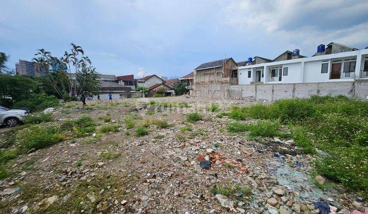 Tanah Kavling Minimalis Bisa Split Area Turangga Strategis Pusat Kota 1