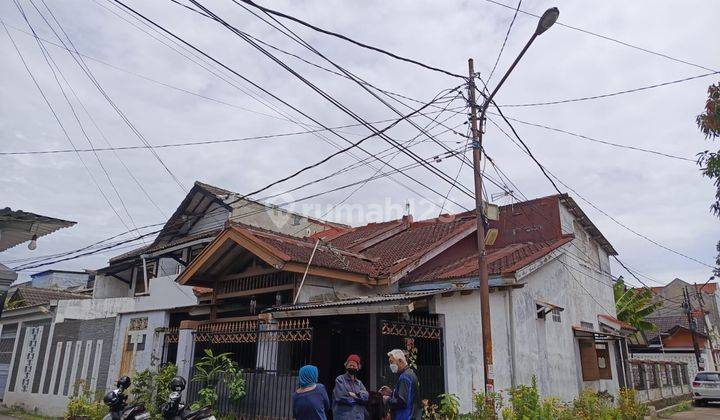 Rumah Murah Taman Cibaduyut Indah Bebas Banjir Lingkungan Tenang 2