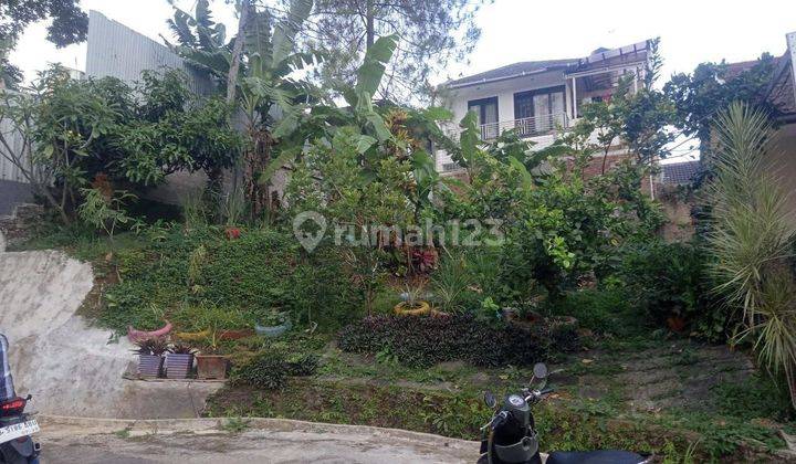 Tanah Kavling Pondok Hijau Gegerkalong Sayap Setiabudi 1