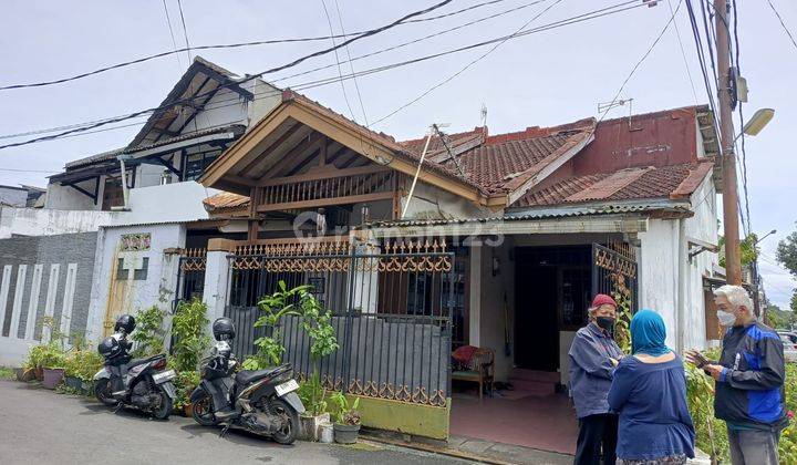 Rumah Murah Taman Cibaduyut Indah Bebas Banjir Lingkungan Tenang 1