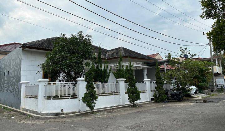 Rumah Nyaman Siap Huni di Bumi Ciranjang Asri, Cianjur 1