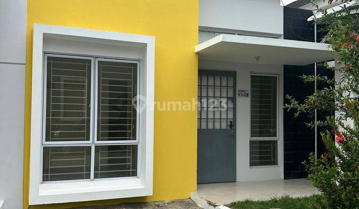 Rumah SHM Siap Huni di Anshley Park Batam Centre 1