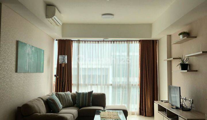 Dijual Unit 2 BR Kemang Village Tower Empire Furnished (IR) 1