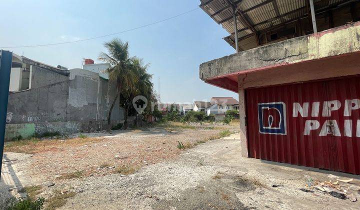 Tanah Di Cireundeu Shm 1958.0 M² Bisa Dibangun Cluster 1