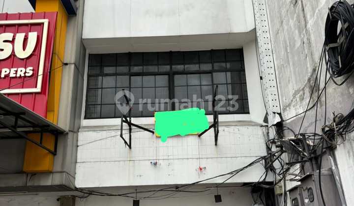 Ruko 3 Lantai Di Ciputat Timur Siap Huni (dg) 1