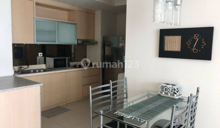 Disewakan Unit 2 BR Kemang Village Furnished Tower Empire (IR) 2
