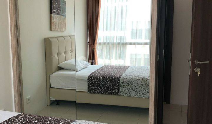 Dijual Unit 2 BR Kemang Village Tower Empire Furnished (IR) 2