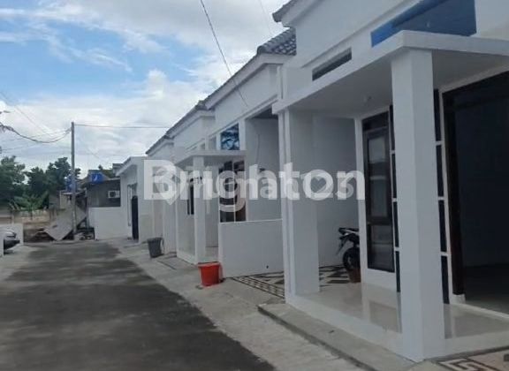 rumah minimalis modern di tanjung senang dekat baypass 1