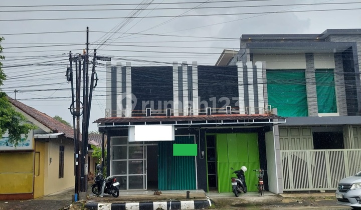 For Sale: Strategic Location Shop House Near Purworejo Square