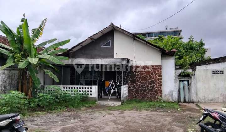 Strategic Land in Iromejan Klitren Gondokusuman - Central Yogyakarta City, Suitable for Residence & Investment