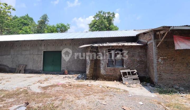 Dijual Gudang Siap Pakai Lokasi Strategis di Jalan Grompol - Sragen Jawa Tengah Dijual Gudang Siap Pakai Lokasi Strategis di Jalan Grompol - Sragen Jawa Tengah