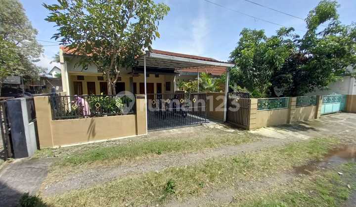 Rumah Siap Huni Lokasi Strategis Dekar Rs Jih - Depok Sleman 2