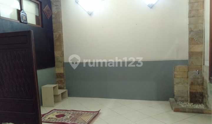 foto lainnya rumah tinggal 2 lantai dalam