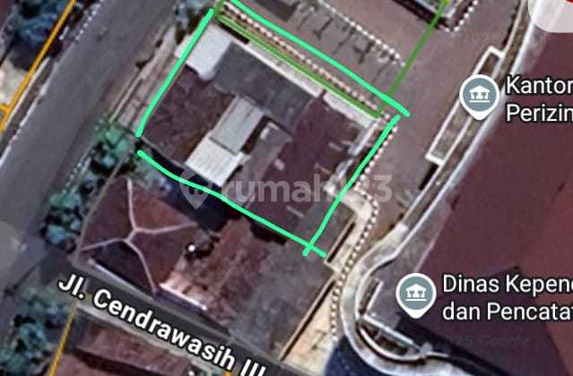 Rumah dan Ruang Usaha Lokasi Premium di Tengah Kota Sleman  2