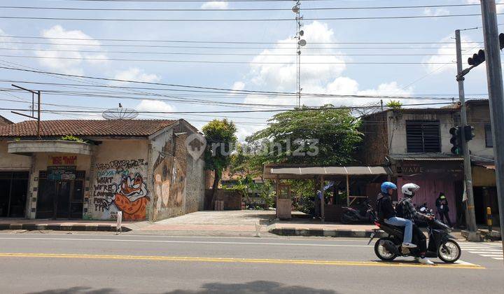 Tanah Luas 197 Meter Persegi Lokasi Jl A Yani Kota Magelang 1