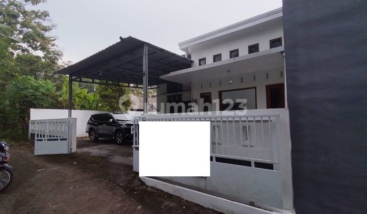 Rumah Semi Furnish Dalam Perumahan Lokasi Dekat Kampus Umy - Kasihan Bantul Rumah Semi Furnish Dalam Perumahan Lokasi Dekat Kampus Umy - Kasihan Bantul