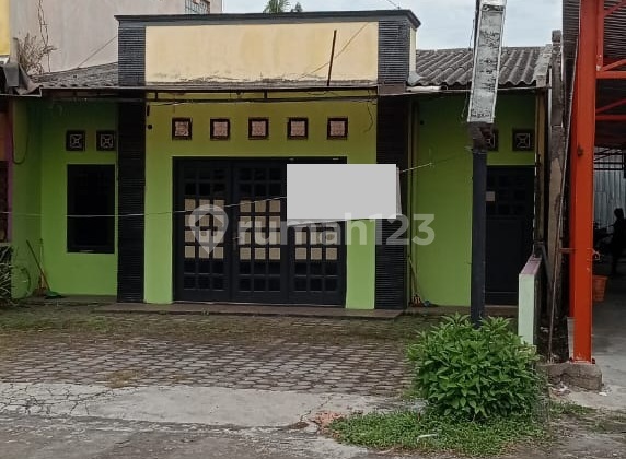 For Rent Strategic Business Space on Kabupaten Street, Sleman