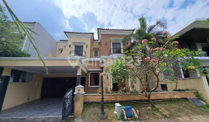 Rumah Tinggal Siap Huni Lokasi dalam Perum Elite Casa Grande Depok Sleman  1