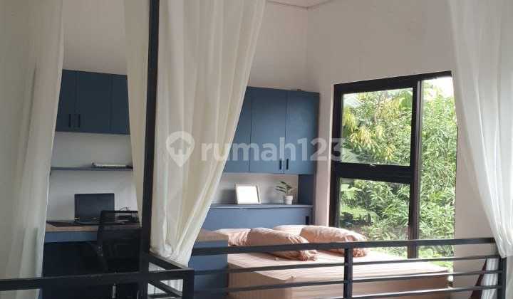 Disewakan Rumah Villa 2 Lantai Lokasi Strategis di Area Berbah - Sleman 2