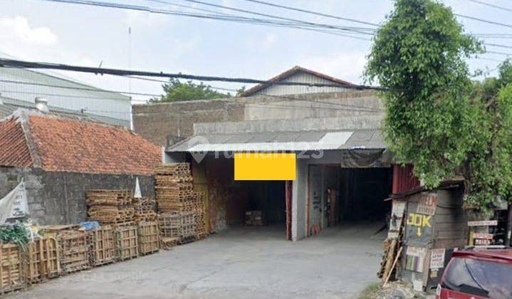 Dapatkan Gudang Luas Lokasi Strategis Dibawah Harga Apraisal Di Jl Wonosari Jogja 1