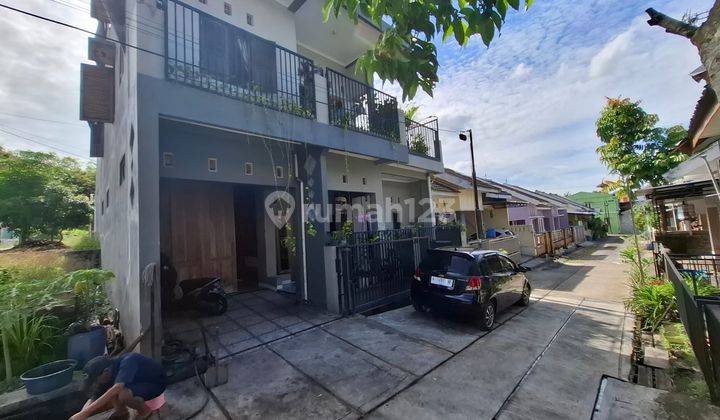 Rumah Tinggal Cocok Untuk Keluarga dalam Perum Sedayu Sejahtera  1