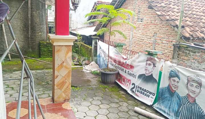 Disewakan Rumah Tinggal Lokasi Startegis di Kawasan Kotagede Yogyakarta 2