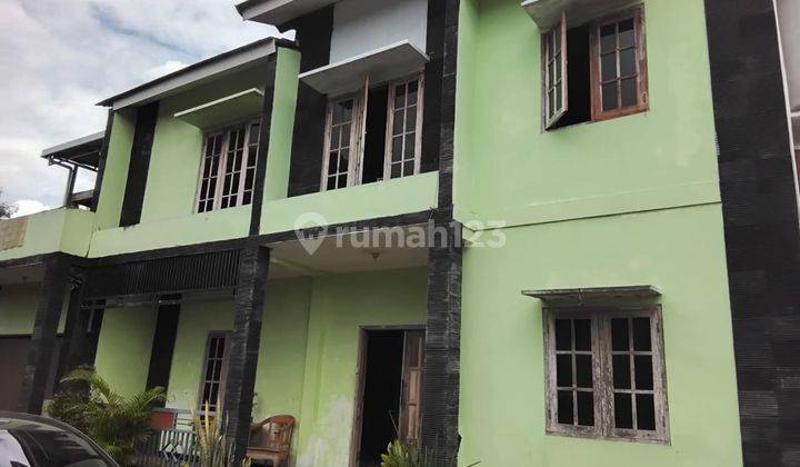 Rumah Tinggal 2 Lantai Lokasi Dekat Puskesmas Berbah Sleman 1