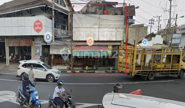 Ruang Usaha Strategis di Jalan Janti - Caturtunggal, Depok, Sleman Ruang Usaha Strategis di Jalan Janti - Caturtunggal, Depok, Sleman
